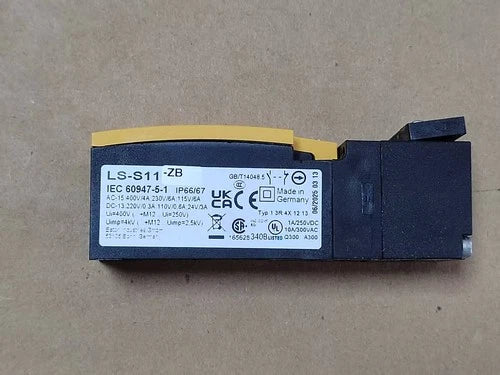 1PC FOR   limit switch LS-S11-ZB