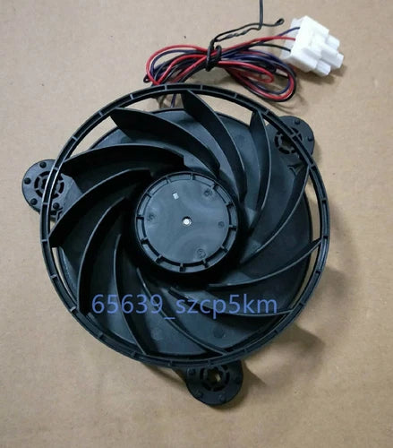 1PC   DC 12V 0.33A Fan 3pin For   Refrigera  GW12E12MS1AZ-52Z32