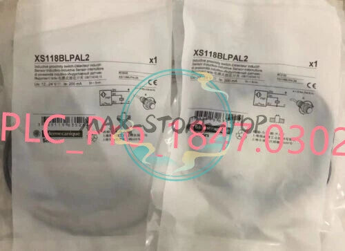 1PCS   Schneider XS118BLPAL2 Proximity Switch sensor Fast delivery
