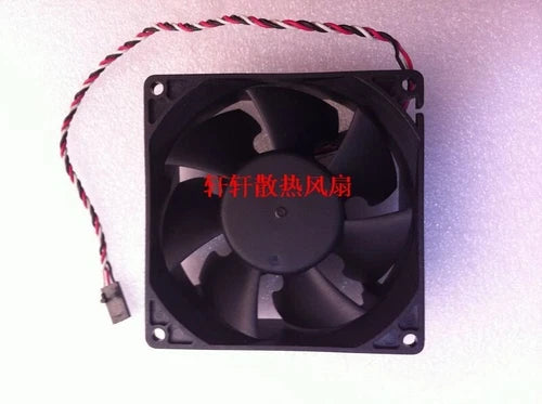1PC   Server Fan 9CM 9238 12V 2.0A DS9238-12HBTL-A