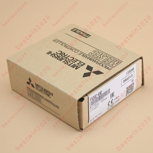 1PC   Mitsubishi FX3UC-4AD PLC module  SHIP