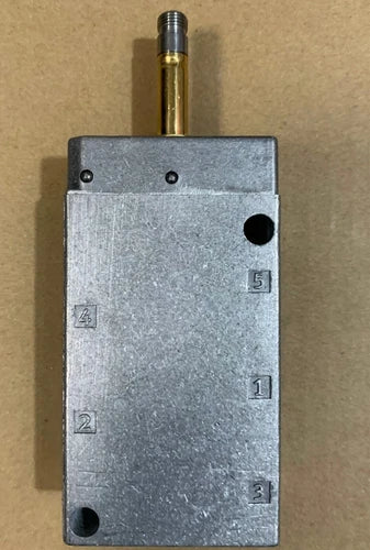 1pcs   Solenoid Valve MFH51/4 6211  MFH-5-1/4