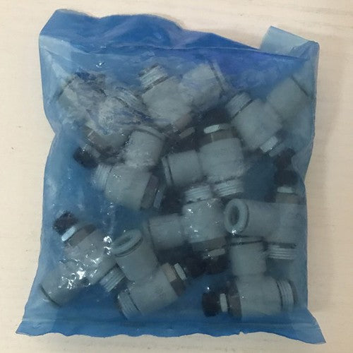 1Bag/10PC  SMC AS2201FM-01-06S control valve Free shipping