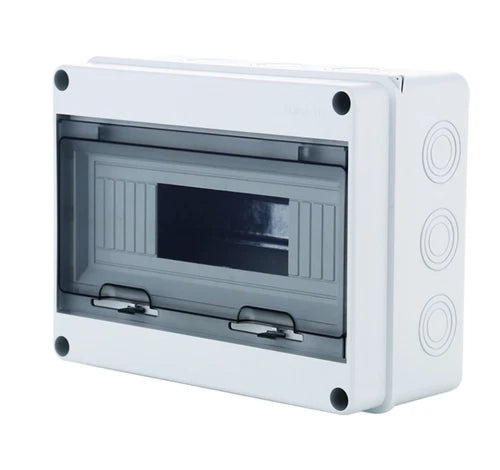Switch Box Electrical Box Waterproof Plastic Distribution Box Circuit Breaker
