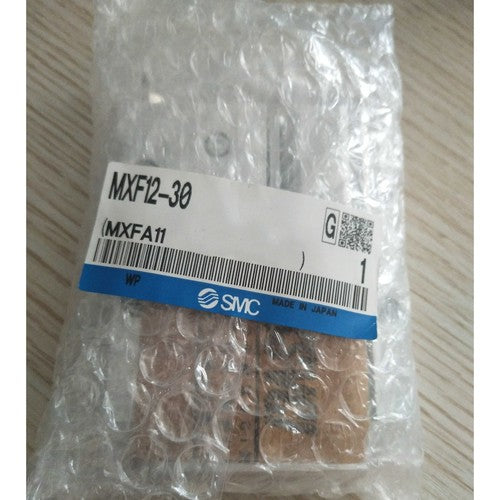 ONE  SMC MXF12-30 MXF12-30 Thin pneumatic cylinder Free shipping