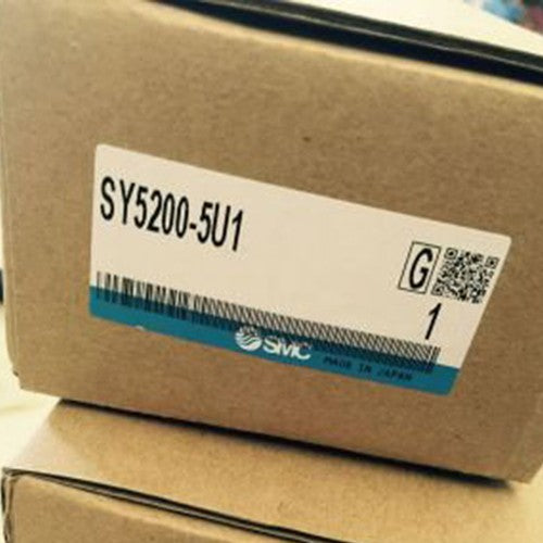 one  for SMC SY5200-5U1 Solenoid Valve in bag Free shipping