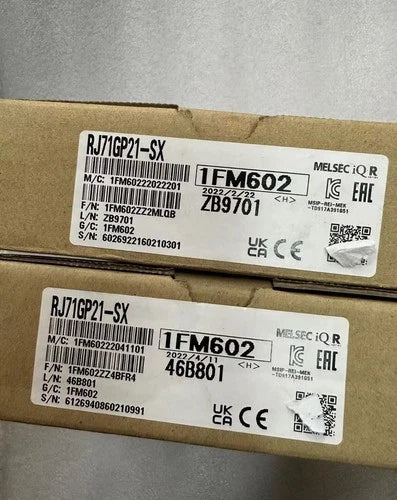 RJ71GP21-SX 1PCS  Mitsubishi RJ71GP21-SX PLC Module