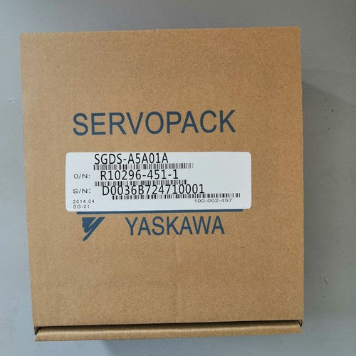 1ps   yaskawa SERVO Driver SGDS-A5A01A Fast Delivery