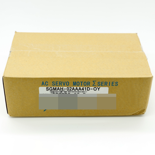 1ps  yaskawa servo Motor SGMAH-02AAA41D-OY Fast Delivery