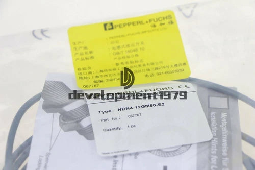 1PC NBN4-12GM50-E2 NBN412GM50E2    Inductive Sensor