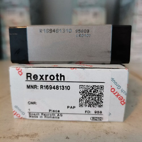 one  Rexroth ball slider R169481310 ball bearing Fast Delivery