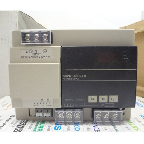 1PC OMRON  Power Supply S8VS-48024A S8VS-48024A FAST SHIP