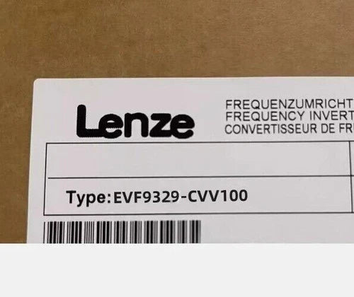 EVF9329-CVV100  LENZE EVF9329CVV100 Inverter
