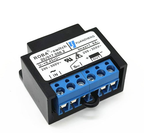 1PC  ROBA-switch 20/017.000.2 200-500V Motor Brake Rectifier