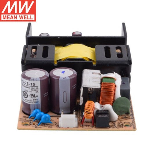 Mean Well RPS-75 Switching Power Supply Medical PCB Type 75W 5V12V15V24V48V36