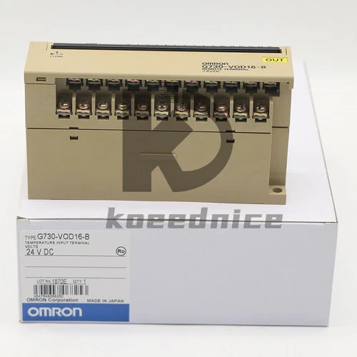 1PCS  Remote Terminal Output Unit Module  G730-VOD16-B