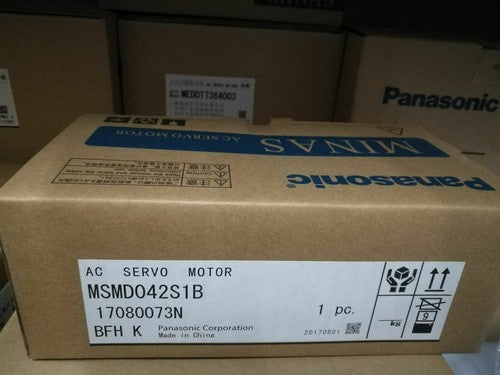 For Panasonic MSMD042S1B  AC Servo Motor Free Shipping