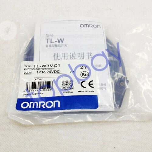 1PC  Proximity Switch Sensor TLW3MC1   TL-W3MC1