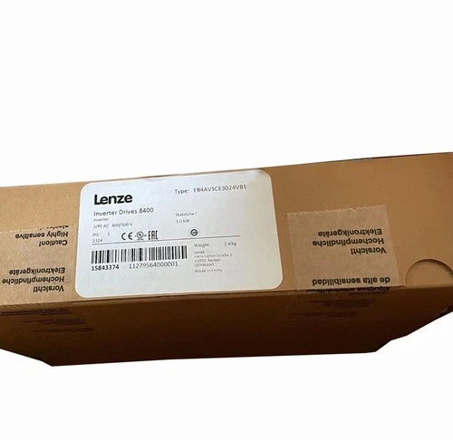 1 PC E84AVSCE3024VBS  LENZE Inverter E84AVSCE3024VBS