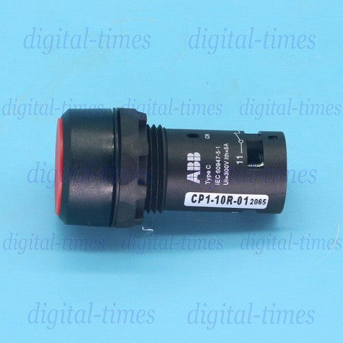 for ABB CP1-10R-01 Emergency Stop Pushbotton switches#LJ