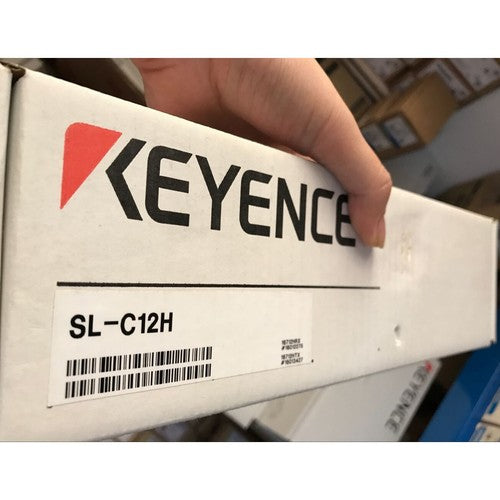 keyence SL-C12H SL-C12H Fiber Optic Sensor ONE Year Warranty