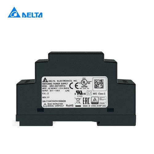 DRC-24V10W1AZ Delta switching power supply DRC series DC power supply 24V 10W