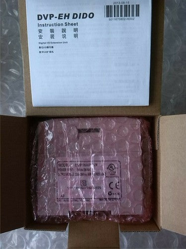 DELTA PLC extended module DVP16HP11R DVP-16HP11R Fast delivery