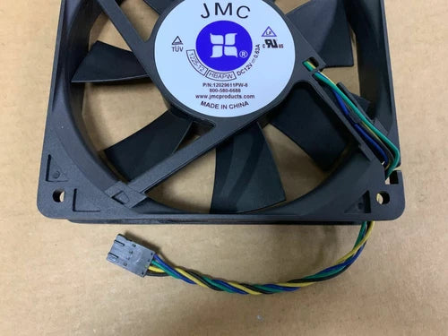 1PC   4-wire large air volume cooling fan  1225-12 HBAPW 12CM 12025 12V 0.63A
