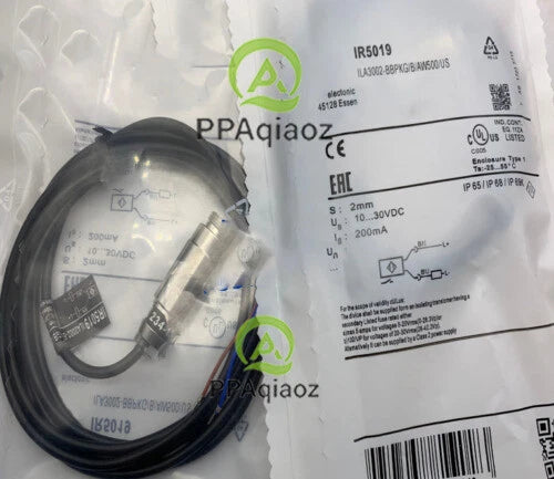 1PC  IFM IR5019 Proximity Switch Free Shipping