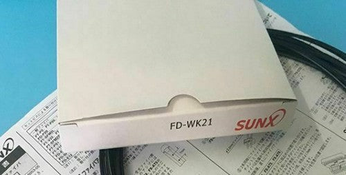 For Panasonic sunx FD-WK21  fiber optic sensor In Box Free Shipping
