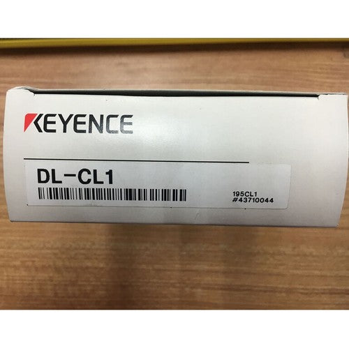 keyence DL-CL1 Displacement laser sensor in box ONE Year Warranty