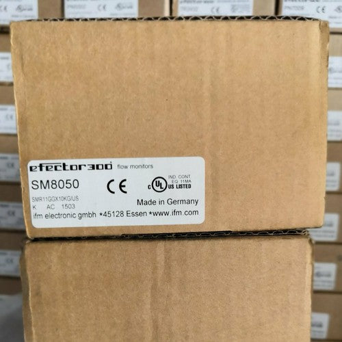 For IFM SM8050  Flow Monitors Free Shipping