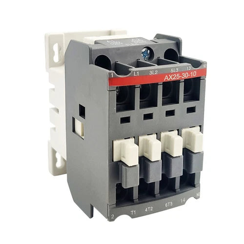 1 pcs  AC contactor AC220V AX25-30-10