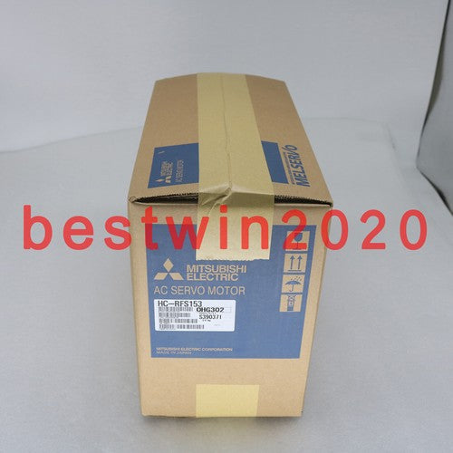 Mitsubishi in box servo motor HC-RFS153 HCRFS153 1 year warranty