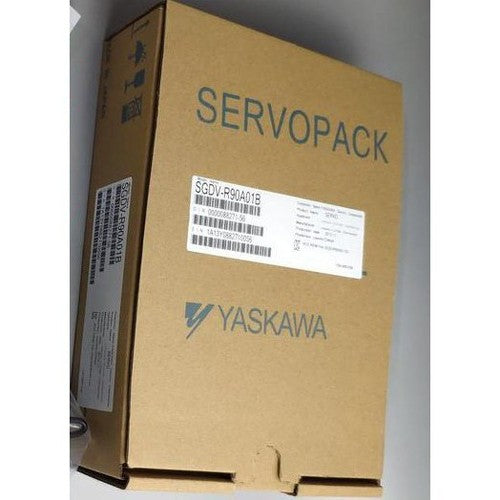 1ps  yaskawa SGDV-R90A01B server Driver in box Fast Delivery