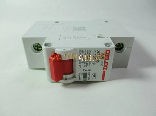 1PC DZ47-125 1P 80A 100A 125A high current circuit breaker air switch