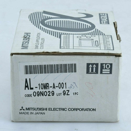Mitsubishi PLC programmable controller AL-10MR-A One year warranty