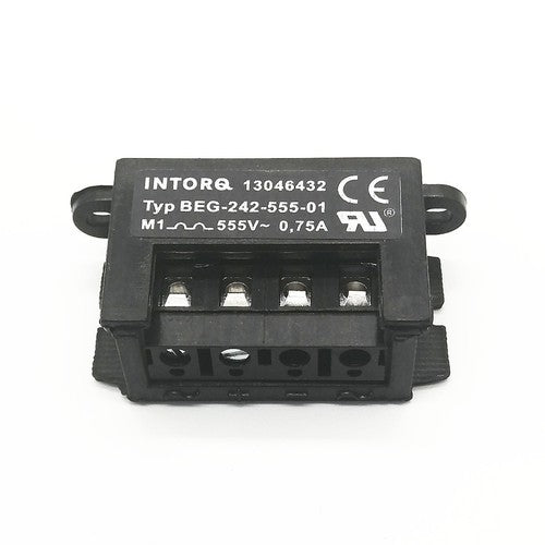 INTORQ BEG-242-555-01 555V 0.75A Motor Brake Rectifier Rectifier Device