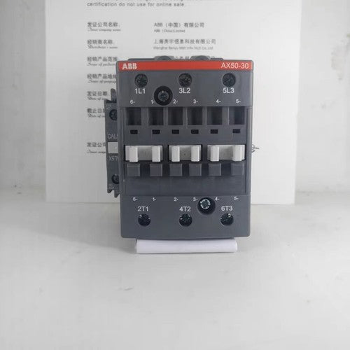 ABB AC Contactor AX50-30-11-84 AX50-30-11 AC 110V
