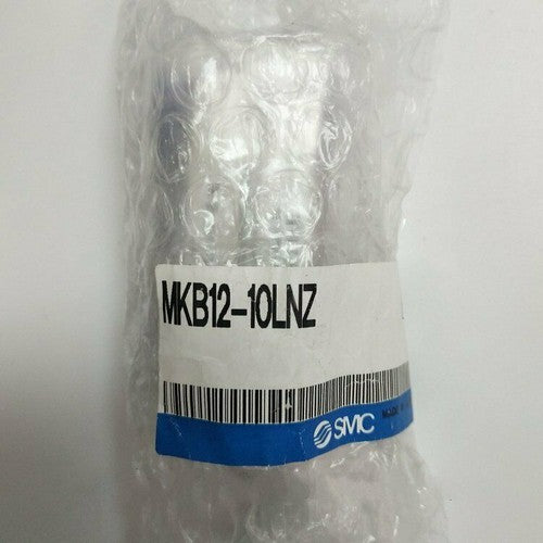 1PC  SMC clamping cylinder MKB12-10LNZ MKB12-10LNZ Free shipping