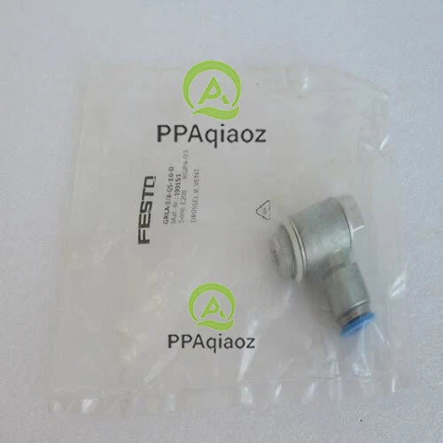 1PC  FESTO GRLA-3/8-QS-10-D 193151 Throttle Valve Free Shipping