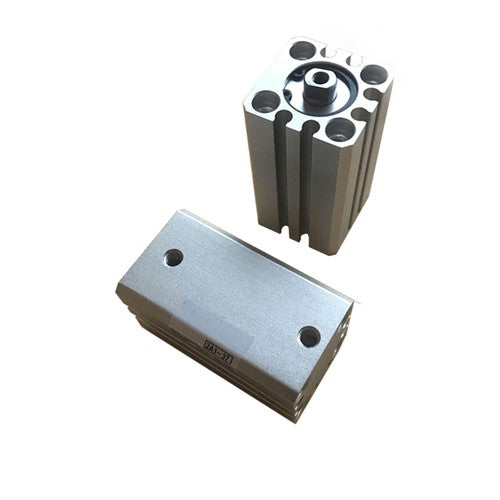 For SMC CDQSB25-25D Cylinder Compact Double Acting Single Rod