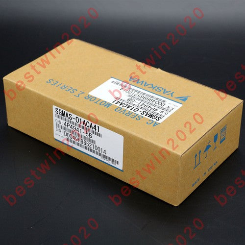 1PCs  Yaskawa Servo motor SGMAS-01ACA41 Fast Delivery