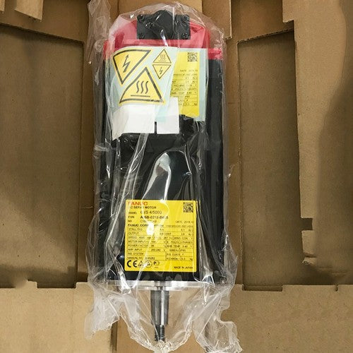 For FANUC A06B-0215-B605  servo motor Free Shipping
