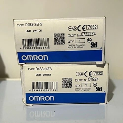 1pcs  D4BS-25FS D4BS 25FS Safety Door Switch in Box