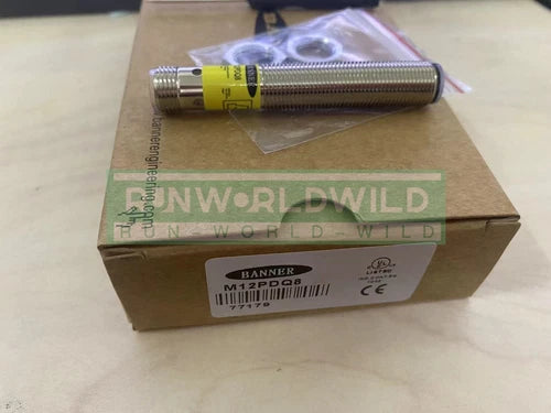 1PCS FOR M12PDQ8    Photoelectric switch sensor
