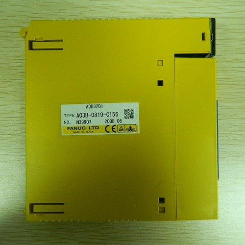 For FANUC A03B-0819-C156  I/O Module Free Shipping