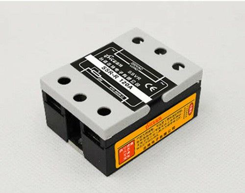 Single phase solid state voltage regulator SSVR-R 10~120A 220V/380V