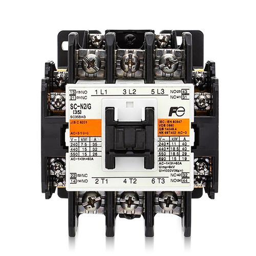 FUJI SC-N2/G Contactor DC 24V