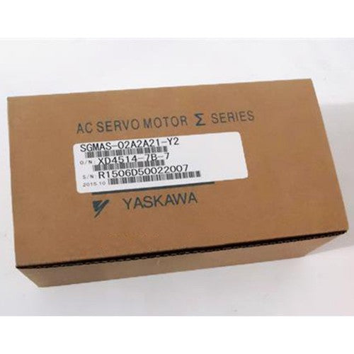 1ps  yaskawa Servo Motor SGMAS-02A2A21-Y2 Fast Delivery